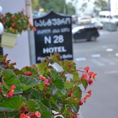 Piccolo Hotel Vake Tbilisi Exterior photo